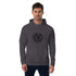 Unisex eco raglan hoodie